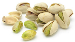 Pistachenoten Pistachenoten