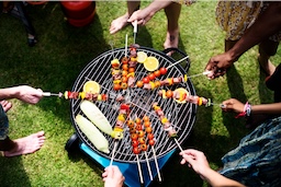 Barbecuepakket Groot