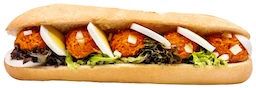 Broodje Filet americain