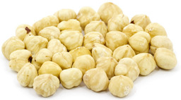 Hazelnoten Wit Hazelnoten Wit