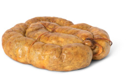 Vreemd worstje Vreemd worstje